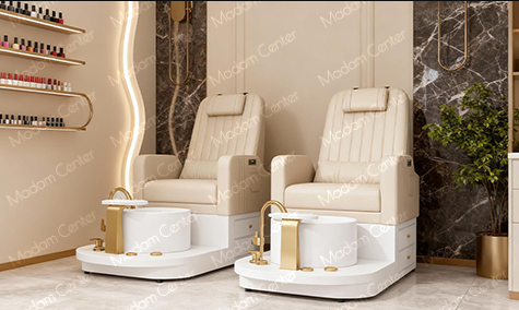 OEM Massage Pedicure Chair: Combining Comfort and Customization for Modern Salons