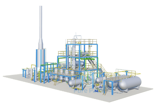 Waste Engine Oil to Diesel: Transforming Hazardous Oil into Valuable Fuel