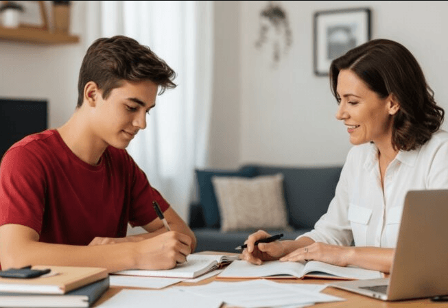 IB Tutor: Enhancing Academic Excellence for International Baccalaureate Students