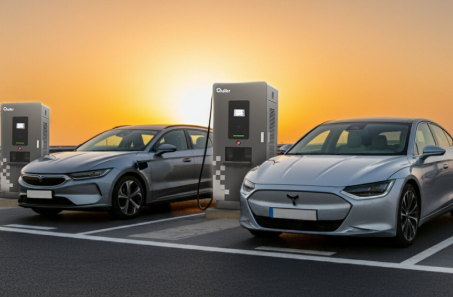 EV DC Fast Charger: Complete Guide to Ultra-Fast&hellip;