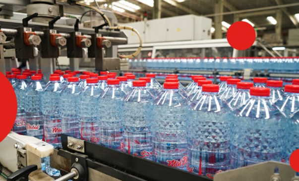 Small Scale Water Bottling Machine