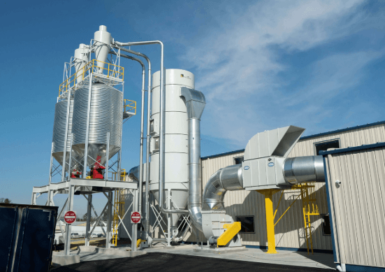 Dust Bags for Dust Collector: The Key to Cleaner Air and Better Industrial Performance