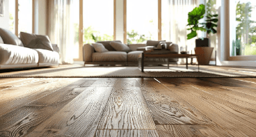 Why Polyurethane Hardwood Floors Continue Gaining Attention in Modern Interior Design