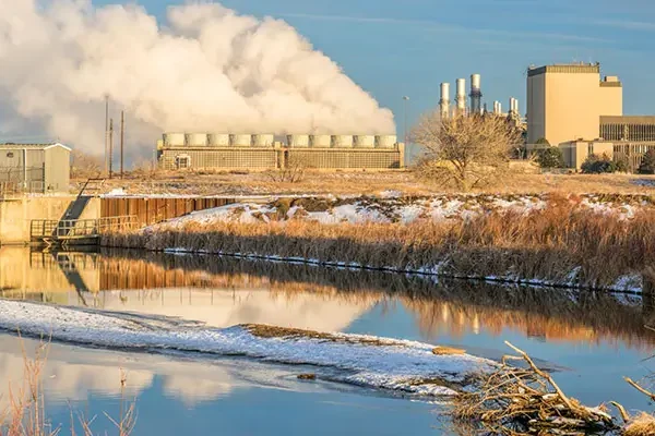 Industrial Wastewater Treatment