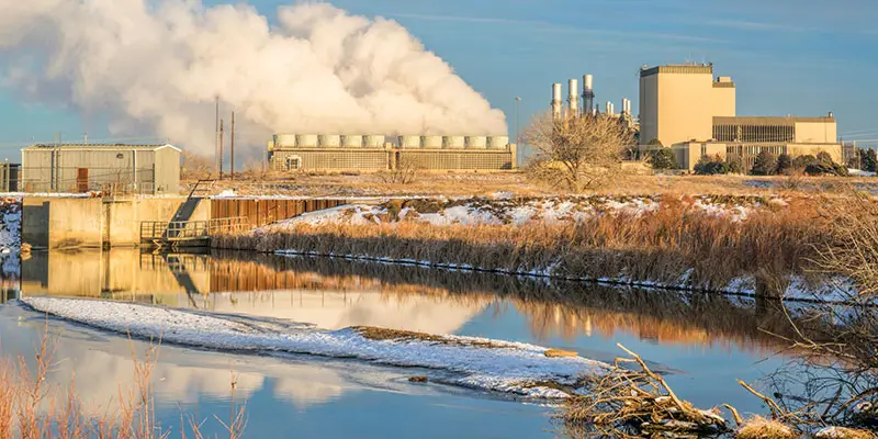 Industrial Wastewater Treatment