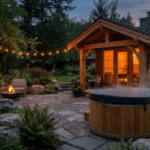Using a 6 Person Sauna for Post-Workout Recovery